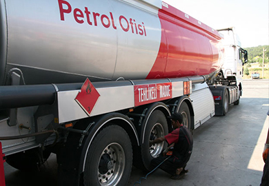 ÇERÇİLER PETROL & LASTİK